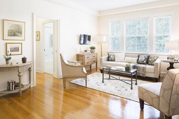 Hardwood floors